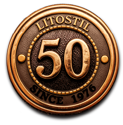 Litostil dal 1976